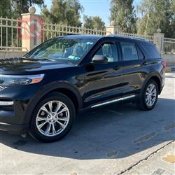 فۆرد ئێکسپلۆرەر